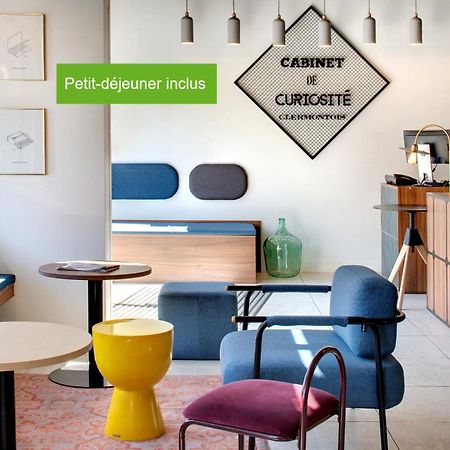 Hotel Ibis Styles Clermont-Ferrand Gare Luaran gambar