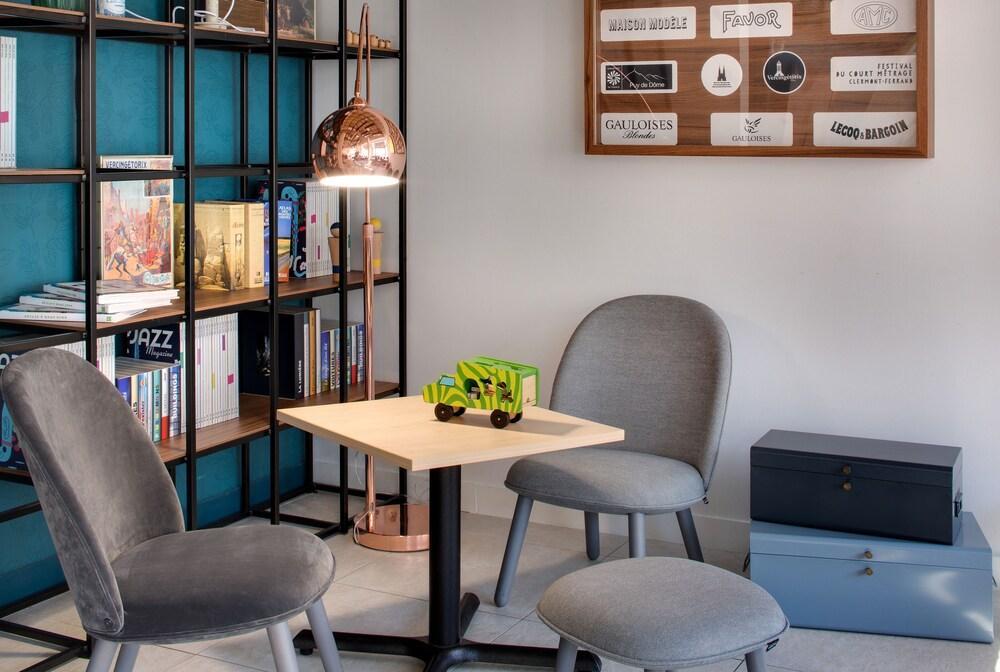 Hotel Ibis Styles Clermont-Ferrand Gare Luaran gambar
