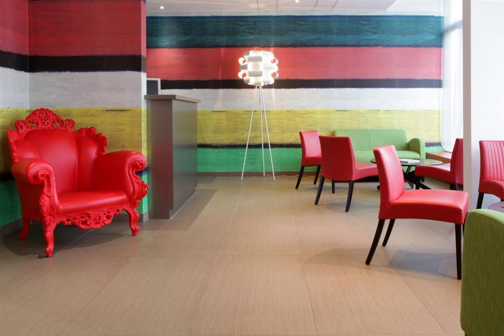 Hotel Ibis Styles Clermont-Ferrand Gare Luaran gambar