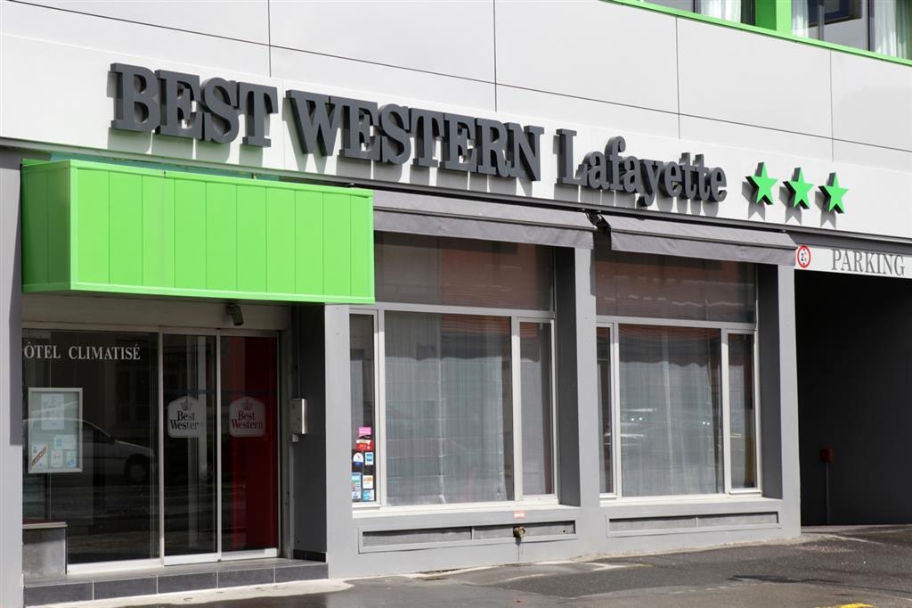 Hotel Ibis Styles Clermont-Ferrand Gare Luaran gambar