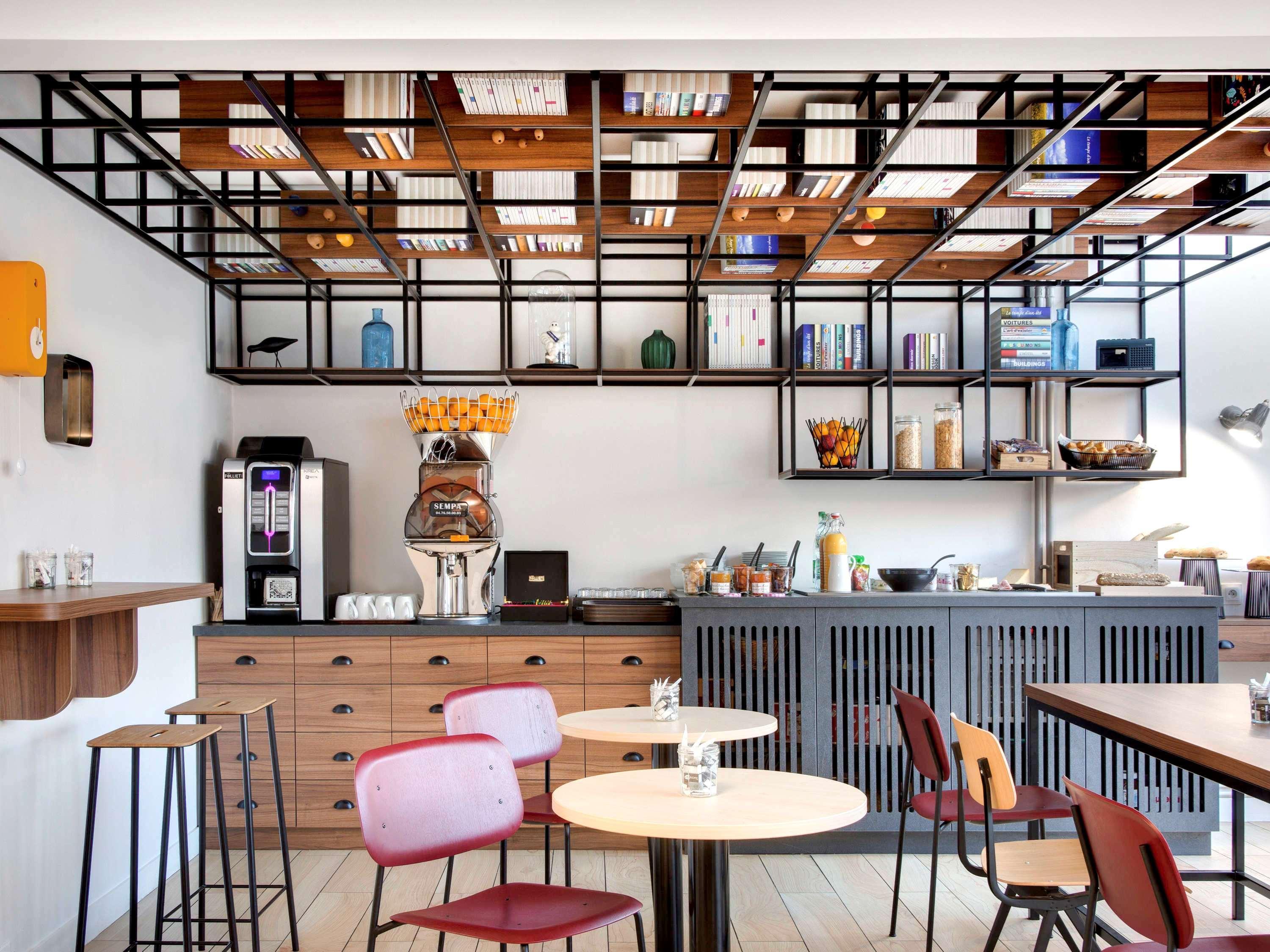 Hotel Ibis Styles Clermont-Ferrand Gare Luaran gambar