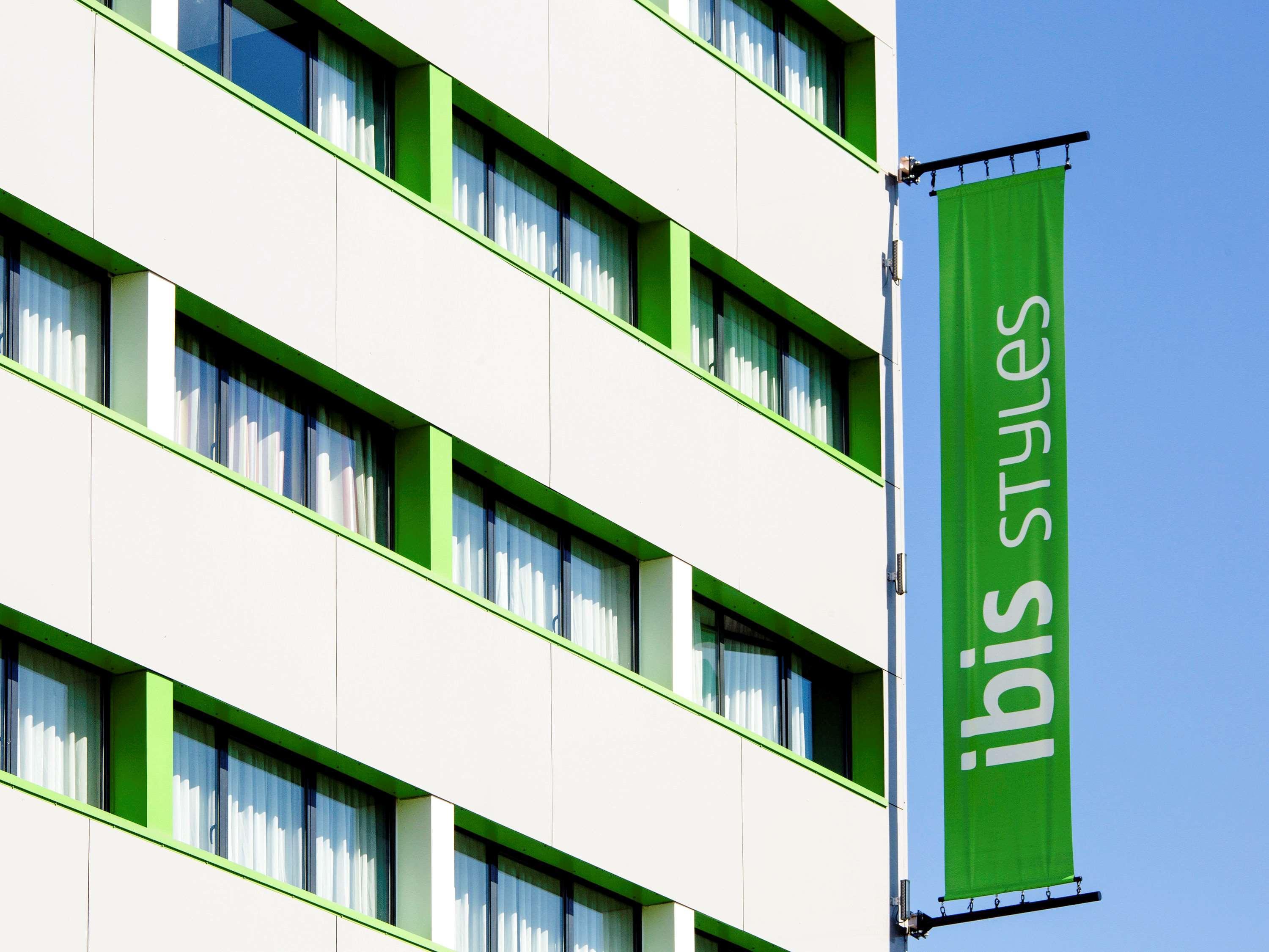 Hotel Ibis Styles Clermont-Ferrand Gare Luaran gambar
