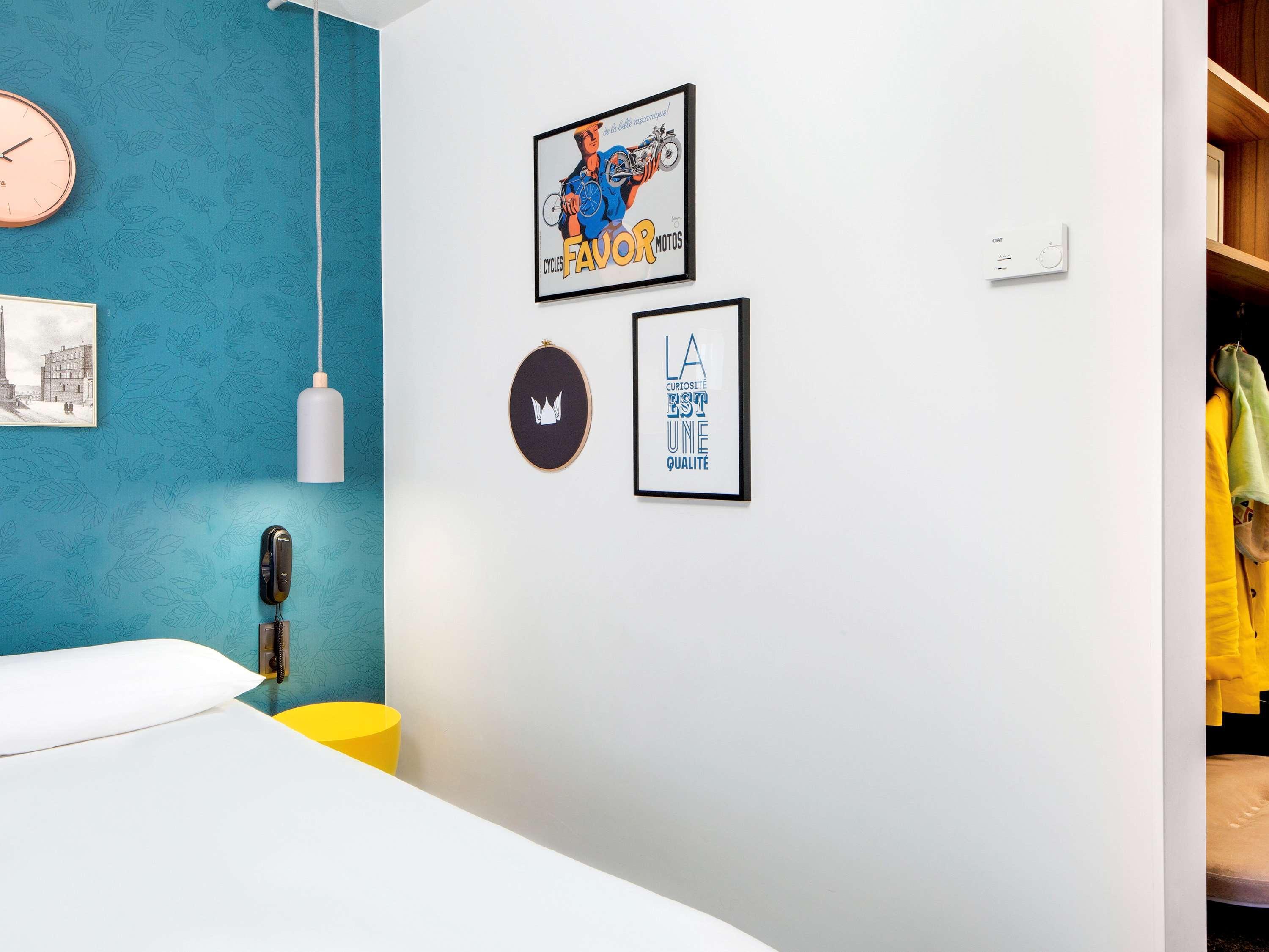 Hotel Ibis Styles Clermont-Ferrand Gare Luaran gambar