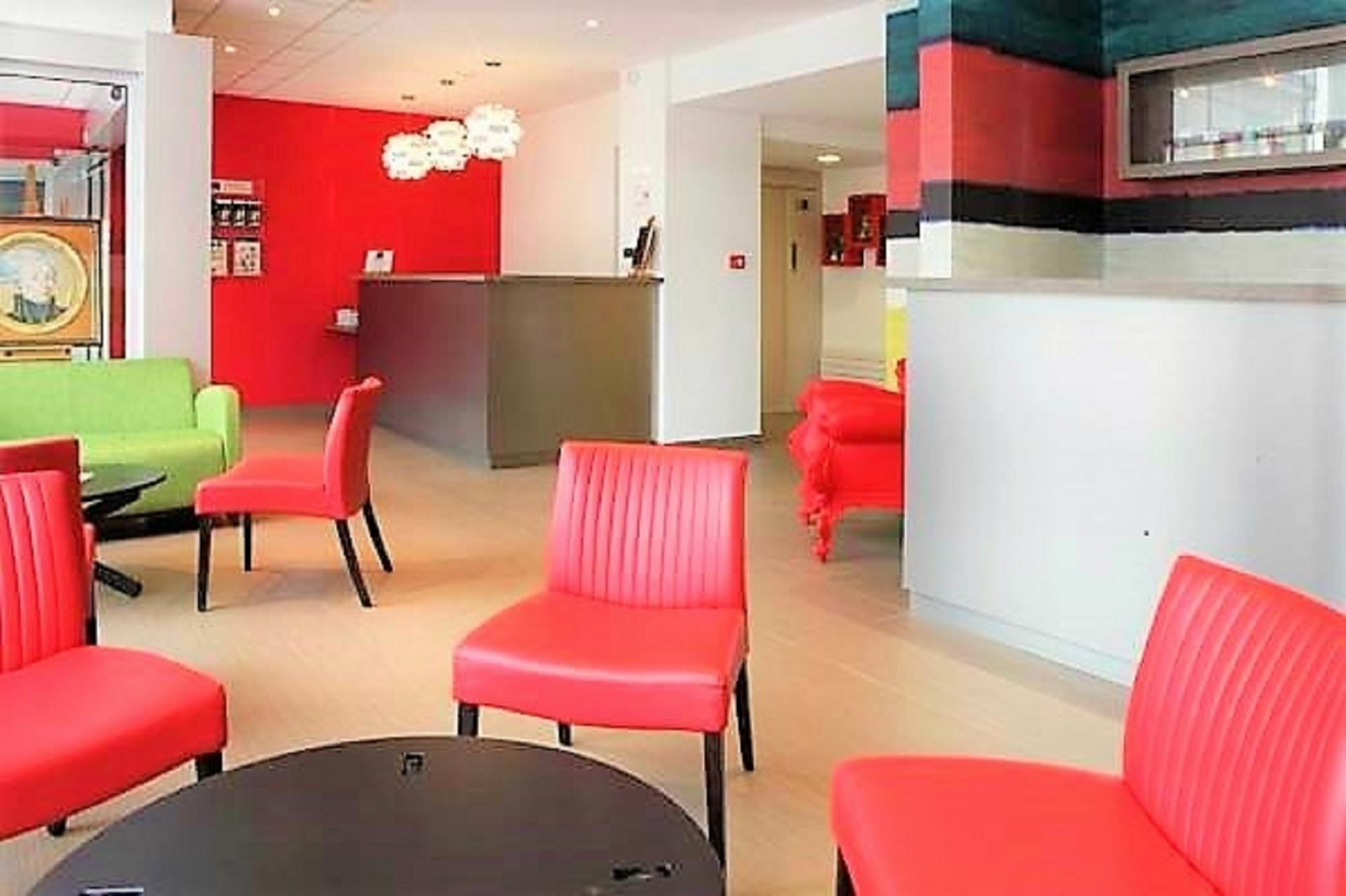 Hotel Ibis Styles Clermont-Ferrand Gare Luaran gambar