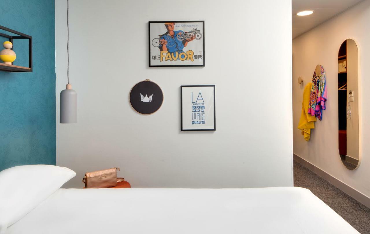 Hotel Ibis Styles Clermont-Ferrand Gare Luaran gambar