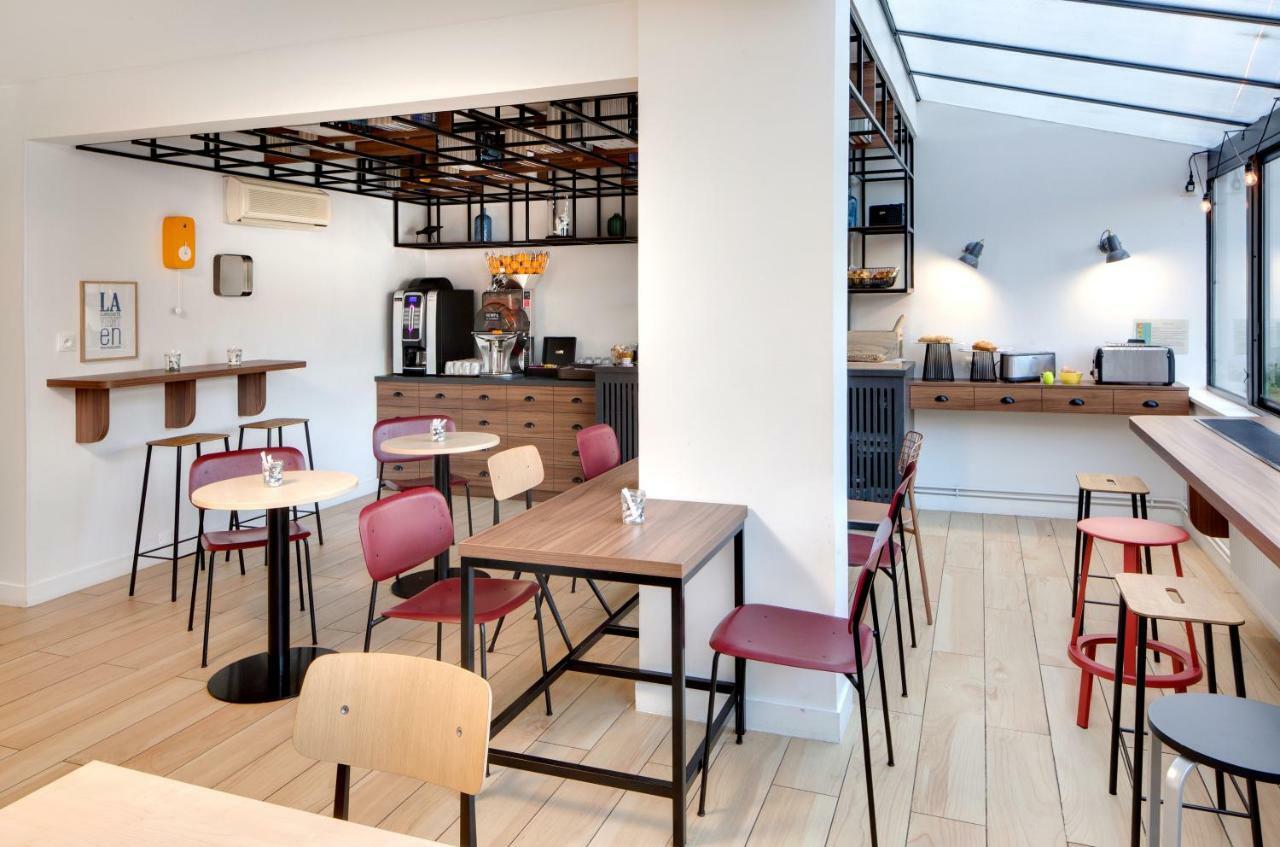 Hotel Ibis Styles Clermont-Ferrand Gare Luaran gambar