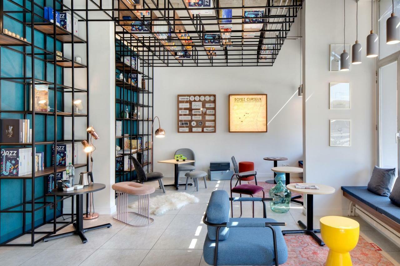 Hotel Ibis Styles Clermont-Ferrand Gare Luaran gambar