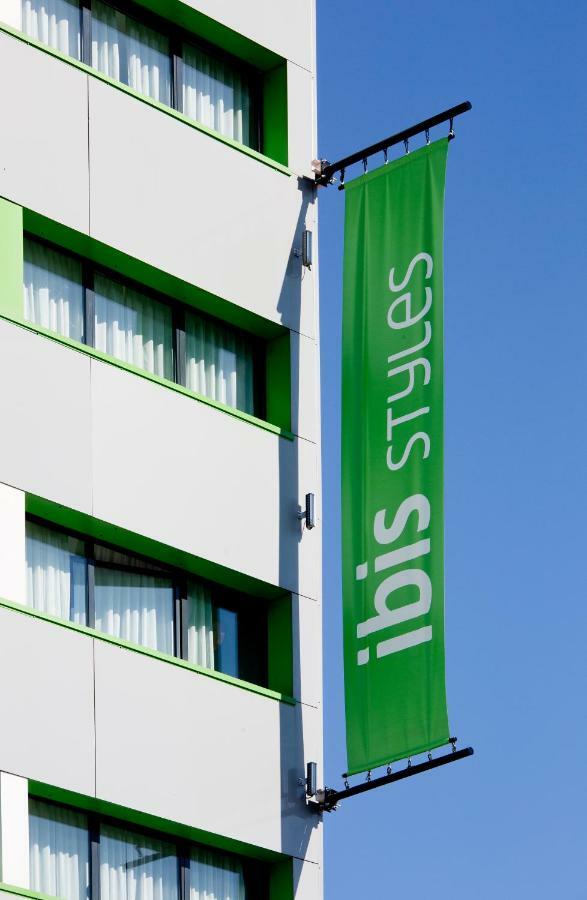 Hotel Ibis Styles Clermont-Ferrand Gare Luaran gambar