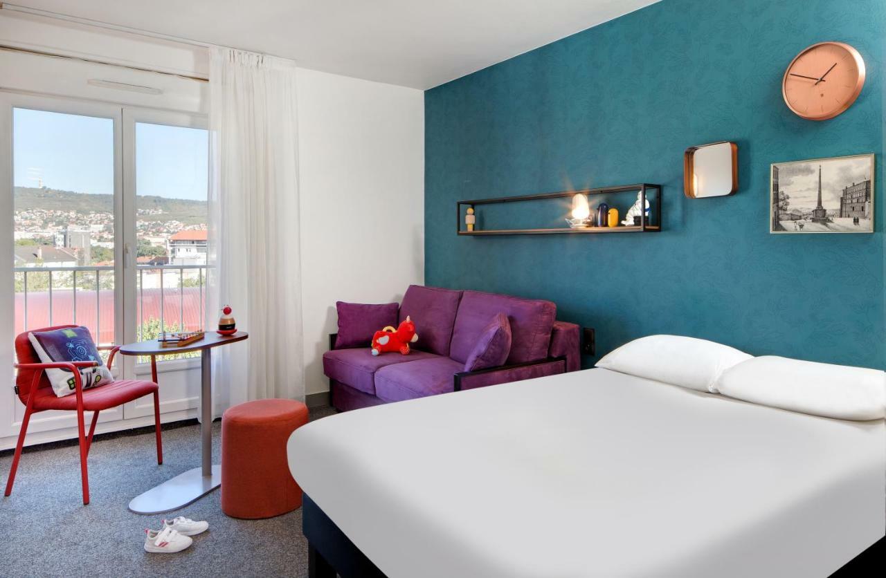 Hotel Ibis Styles Clermont-Ferrand Gare Luaran gambar