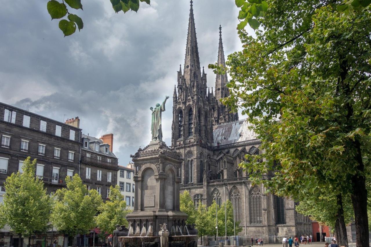 Hotel Ibis Styles Clermont-Ferrand Gare Luaran gambar